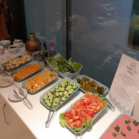 Otel Reikartz 2017 Ankara