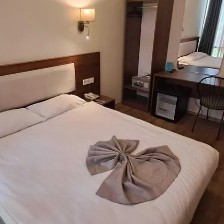 Otel Reikartz 2017 Ankara