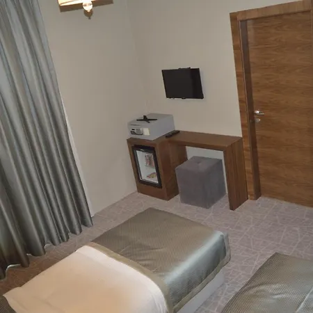 Hotel Reikartz 2017