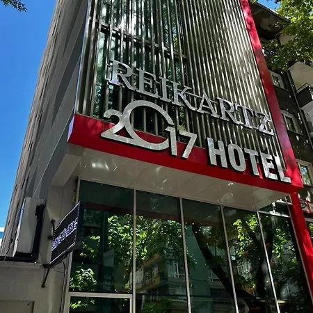 Reikartz 2017 Hotel 3*