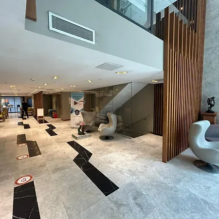 Reikartz 2017 Hotel