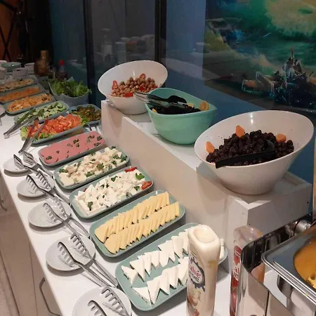 Hotel Reikartz 2017 3*