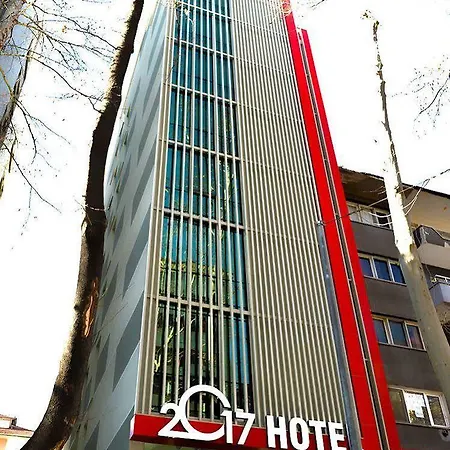 Reikartz 2017 Hotel Ankara