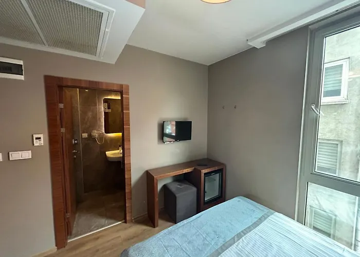 Otel Reikartz 2017 Ankara