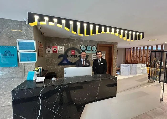 Reikartz 2017 Otel Ankara