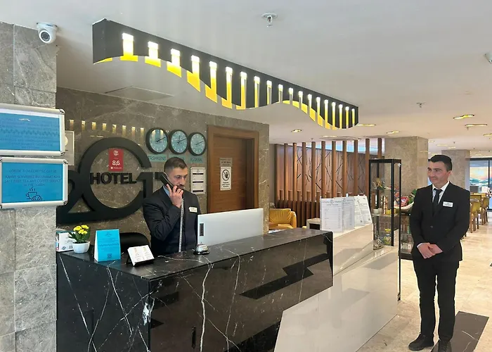 Otel Reikartz 2017 Ankara