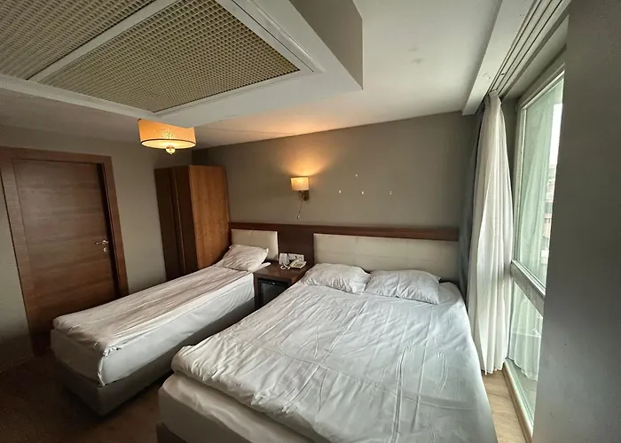 Otel Reikartz 2017 3*