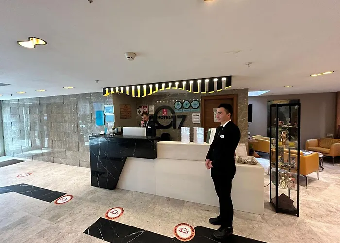 Hotel Reikartz 2017 Ankara