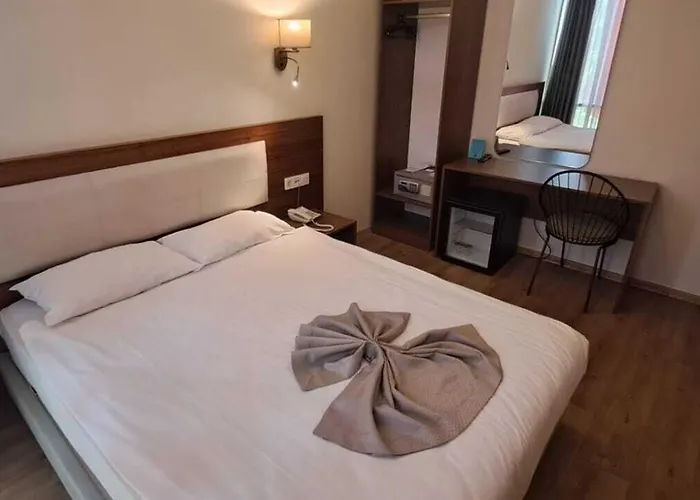 Otel Reikartz 2017 Ankara