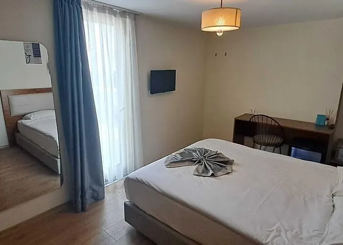 Otel Reikartz 2017 Ankara