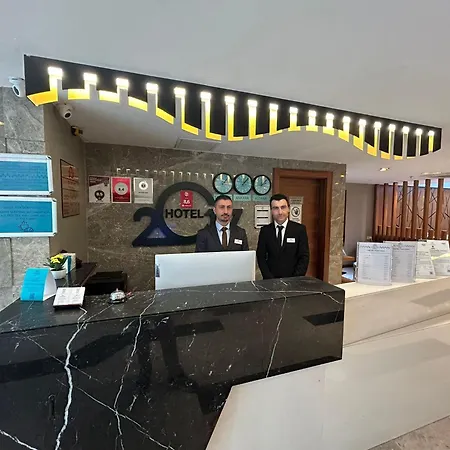 Reikartz 2017 فندق أنقرة