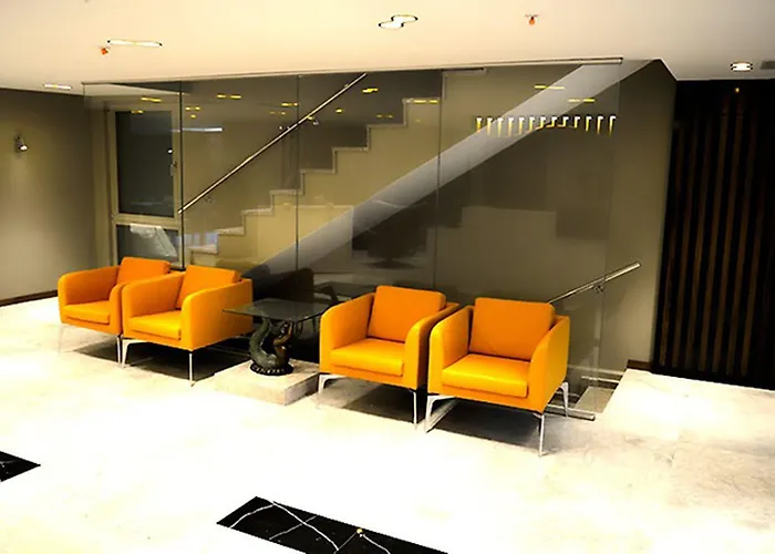 Reikartz 2017 3* أنقرة