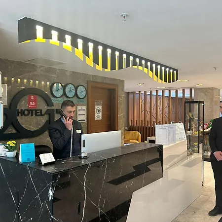 Hotel Reikartz 2017 Ankara