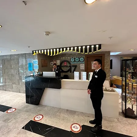 Hotel Reikartz 2017 Ankara